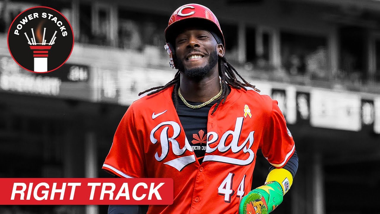 PowerStacksPod's tweet card. What's a Reds Series Win Versus a Sweep?