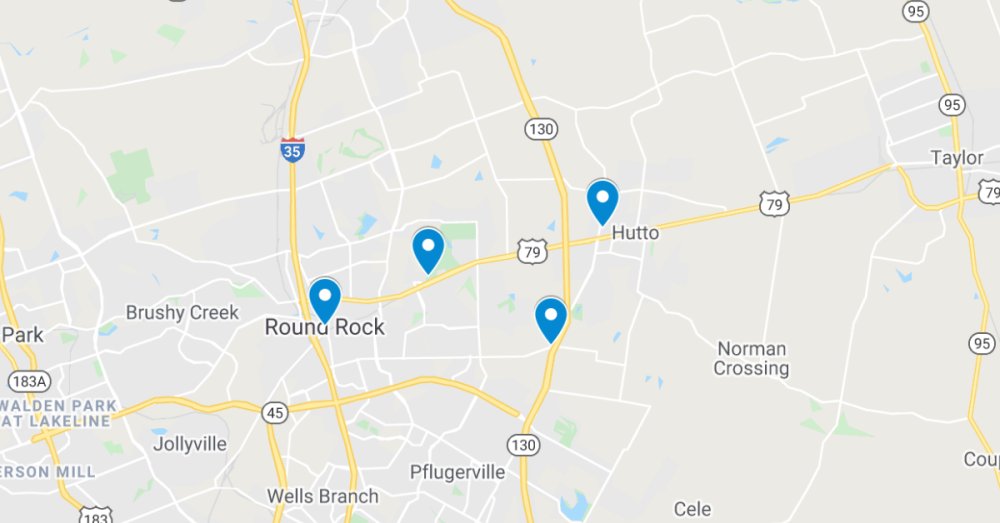 austinrealtor1's tweet card. Check out plans for a new restaurant and coffee shop in Hutto, a new bank in Round Rock and more.