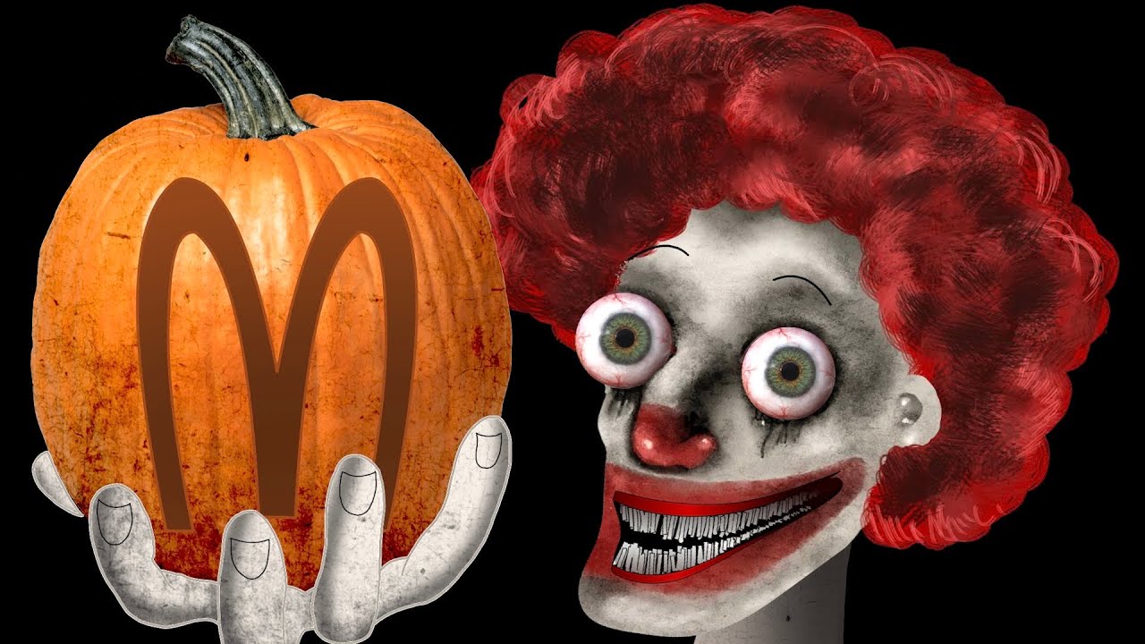 Kaydzwah's tweet card. 3 REAL SCARY HALLOWEEN HORROR STORIES ANIMATED