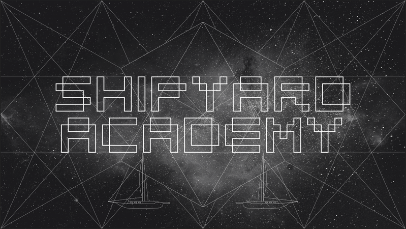 hoodrunio's tweet card. Welcome to Shipyard Academy! Sign up before the 5th of November to become a privacy pro and earn rewards in the process.