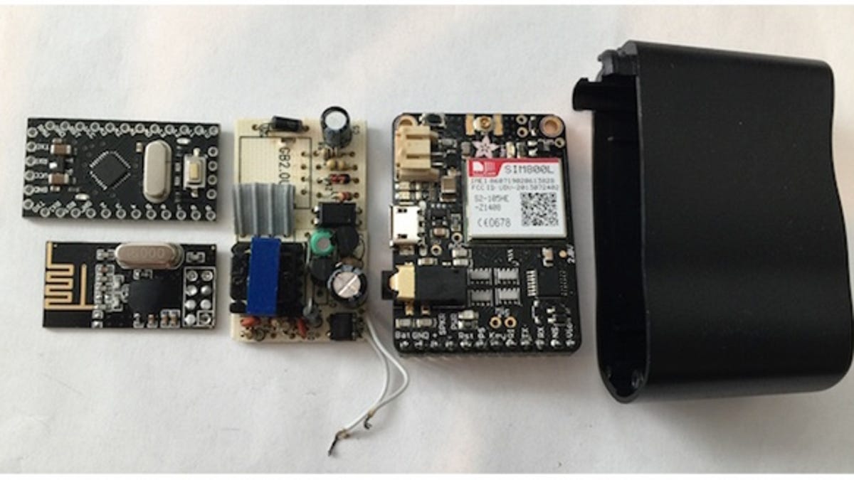 iNETWORKSGroup's tweet card. Think that keeping hackers out of your digital fortress is already hard work, or that that BYOD is a security timebomb waiting to blow up in your face? Well, here's something new for you to worry...