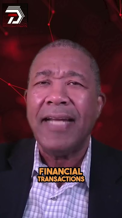 digitaltransx's tweet card. Blockchain Revolutionizes Business: Transparency & Trust