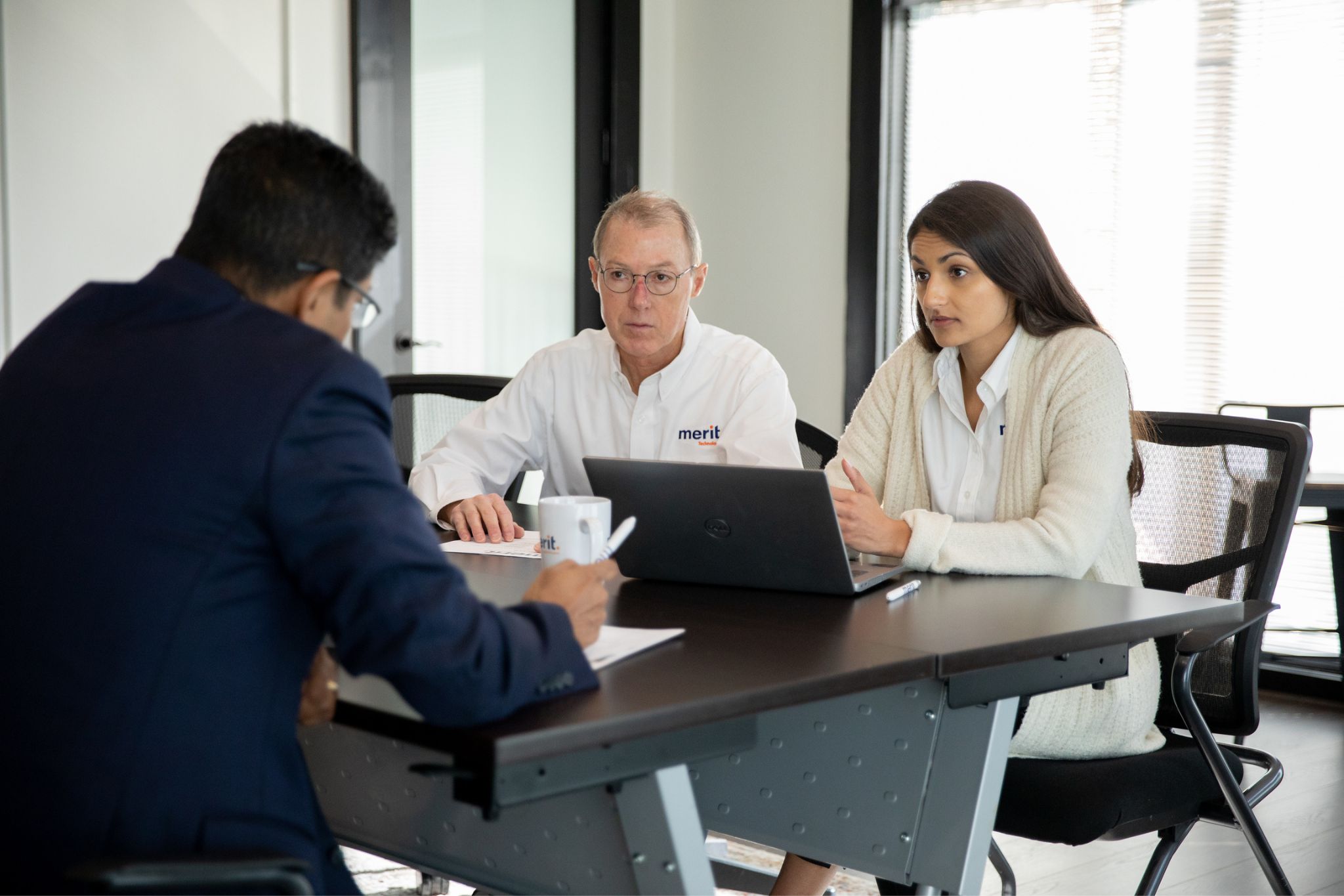 RockRMS's tweet card. At Merit Technologies, we can provide the personal touch and peace of mind your company needs. Learn more about our IT support and services.