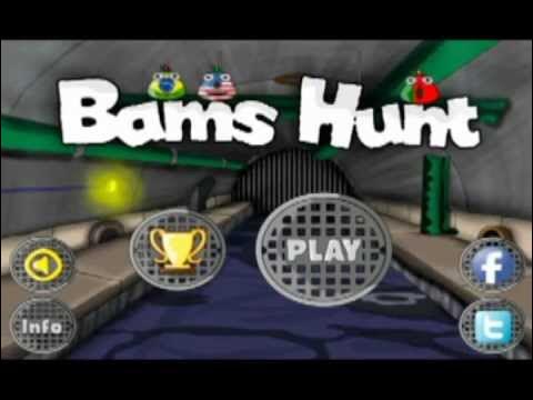 ATDevApps's tweet card. Bums Hunt Launch Trailer