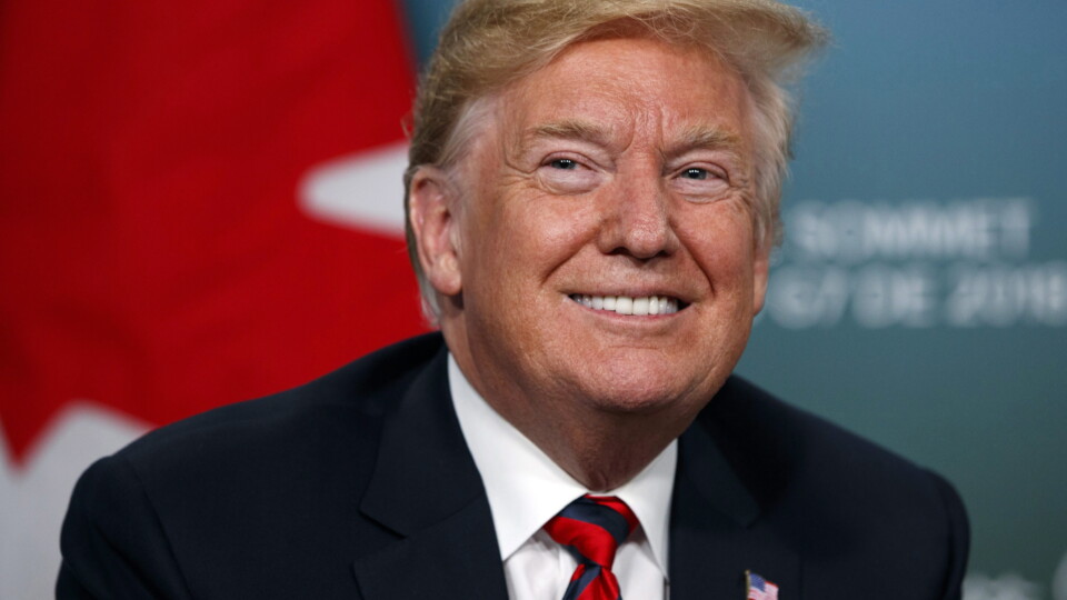 RoboRobbins's tweet card. Fen Osler Hampson and Tim Sargent: With Trump’s victory, a Canadian foreign policy reset is more...