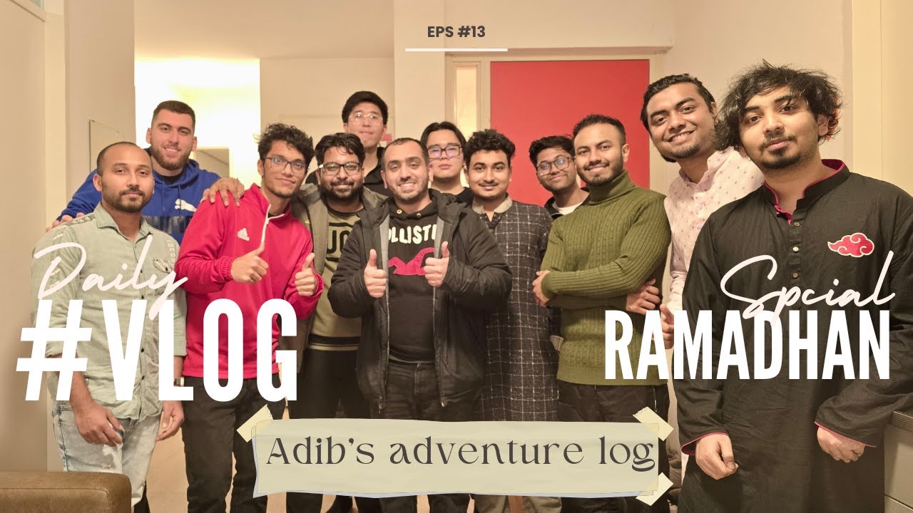 mmahmedmailcom's tweet card. First Iftar in the Netherlands Away from Family | Study In Netherla...