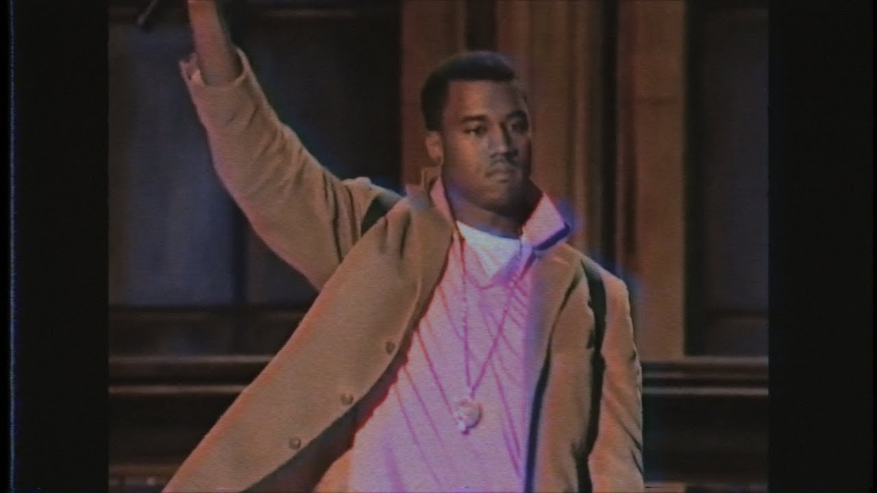 urijauskas's tweet card. Kanye West - POLO YE (Cookin Soul remixes) lofi tape