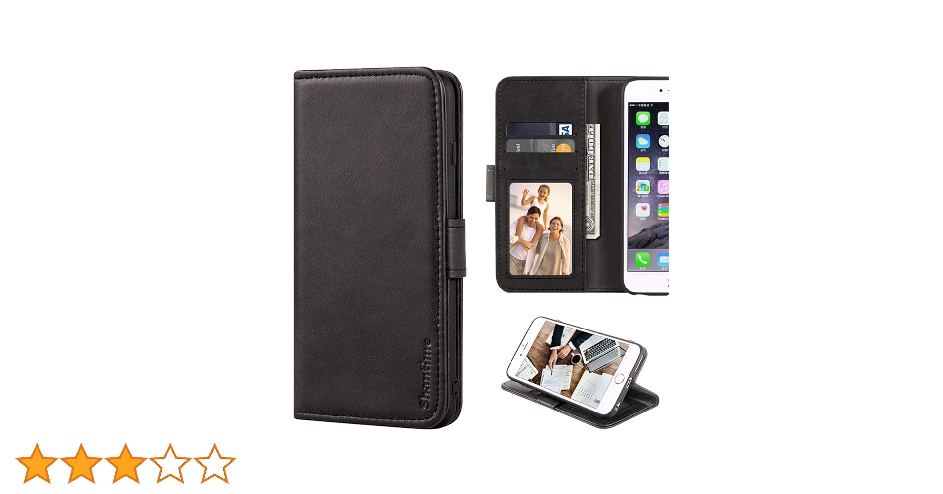 ReclaimComput's tweet card. Suede Texture PU Leather Wallet Phone Case Compatible with Gigaset GX6, Magnetic Flip Cover with...