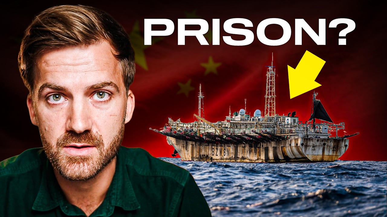 RacingPCdriver's tweet card. What’s really happening in the ocean’s “dark zones”