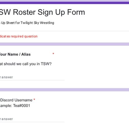 Tweet card summary image