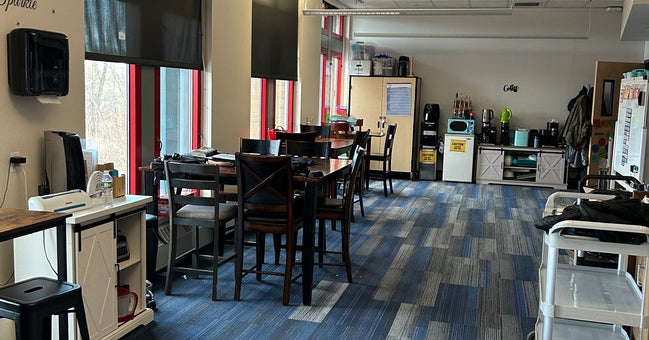 MrsSTeacherChef's tweet card. Help me give my students the tools they need to open a coffee shop! Transitional and life skills are skills needed for students with special needs in order to gain employment and live a more produc...