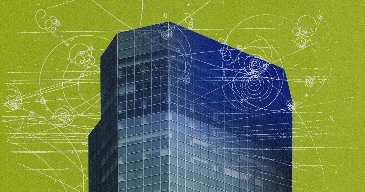 bizbookpr's tweet card. Architect and brand innovator Kevin Ervin Kelley sounds the alarm for workplace culture — and argues for a “big bang” collision of forms.