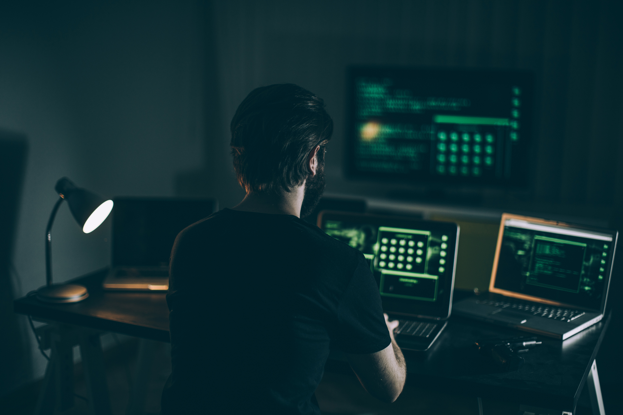 VMwareSecurity's tweet card. The modern bank heist has escalated to a hostage situation over the past year. The new goal of attackers is now to hijack a financial institution’s digital infrastructure and to leverage that...