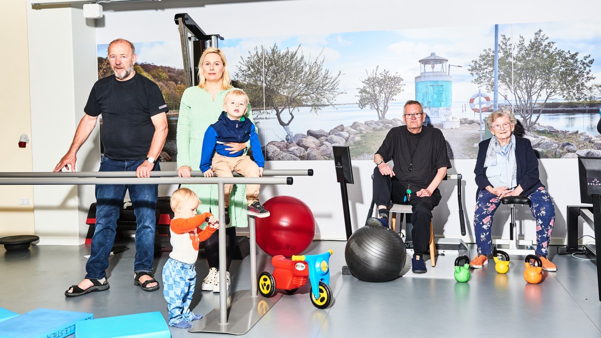 thetimes's tweet card. Could a pioneering housing project in Denmark where nonagenarians mix with young families and twentysomethings be the answer to Britain’s social care crisis?