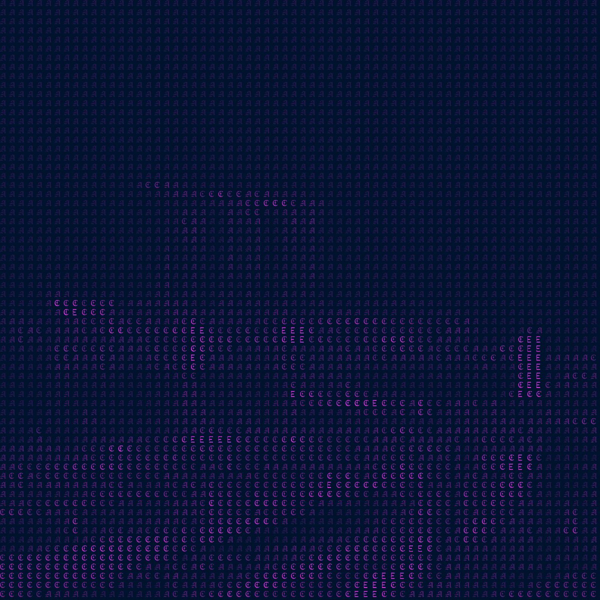 FortuneTrees's tweet card. Stand with privacy - Generate your unique Aztec Privacy Glyph