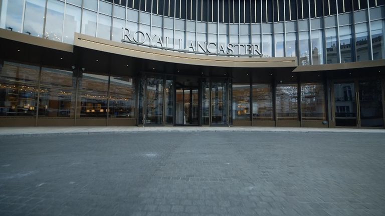 GuideToEvents's tweet card. Sally Beck says "mixed reality" conferences open up a new world and are a part of the long-term future for the industry.