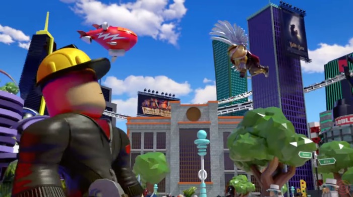 TechTippr's tweet card. Roblox Studio is a software program developed by Roblox Corporation that is used to create and develop games, experiences, and other content on the Roblox