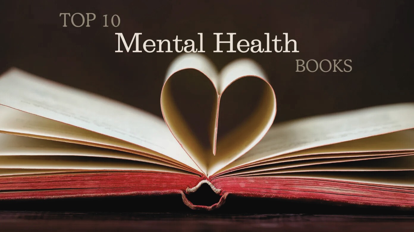 HFRevolution's tweet card. Embarking on a journey toward mental wellness often begins with understanding, empathy, and guidance. In a world where the conversation surrounding mental health continues to evolve, literature...