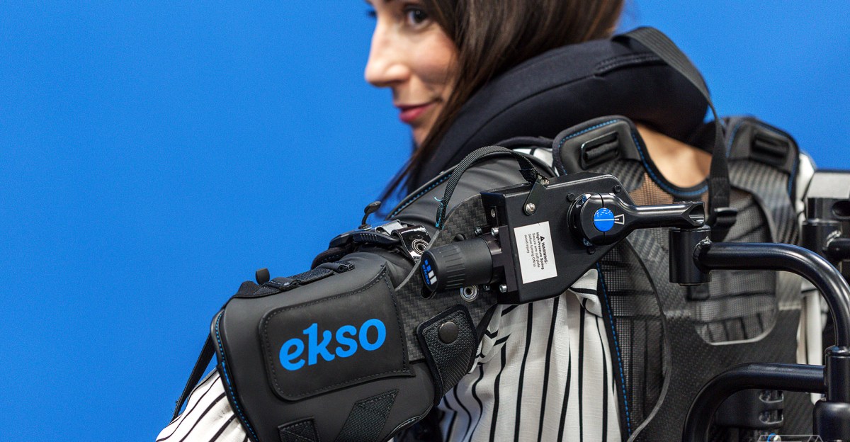 myseismic's tweet card. Ford and others are experimenting with wearable robotics