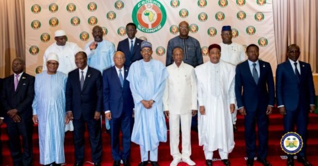 GraphiteSrg's tweet card. Sierra Leone Telegraph: 2 July 2019: Starting next January 2020, countries within the West African sub-region will be able to use a single currency called the ECO. The new single currency was adopt…