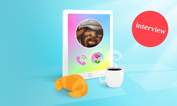 laurabutwhy's tweet card. How often does an exchange on a game’s forum evolve, not only in a sincere friendship, but also in a fully developed, commercialized game…