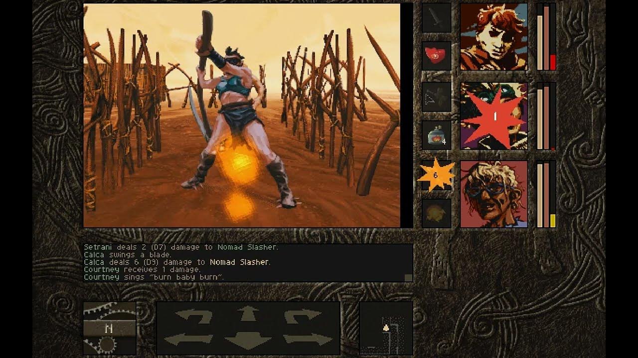 aeonofsands's tweet card. Aeon of Sands – Part 11 | Brigand Brigade