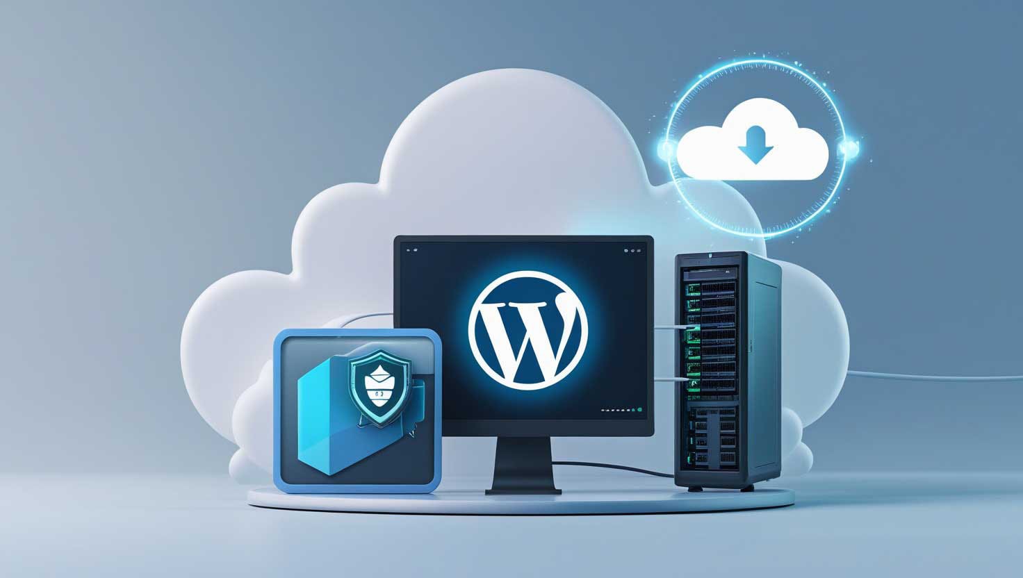 YourAyanSujon's tweet card. How do you backup a WordPress site easily and securely? Avoid costly mistakes! Learn step-by-step methods using plugins, cPanel, or manual backups.