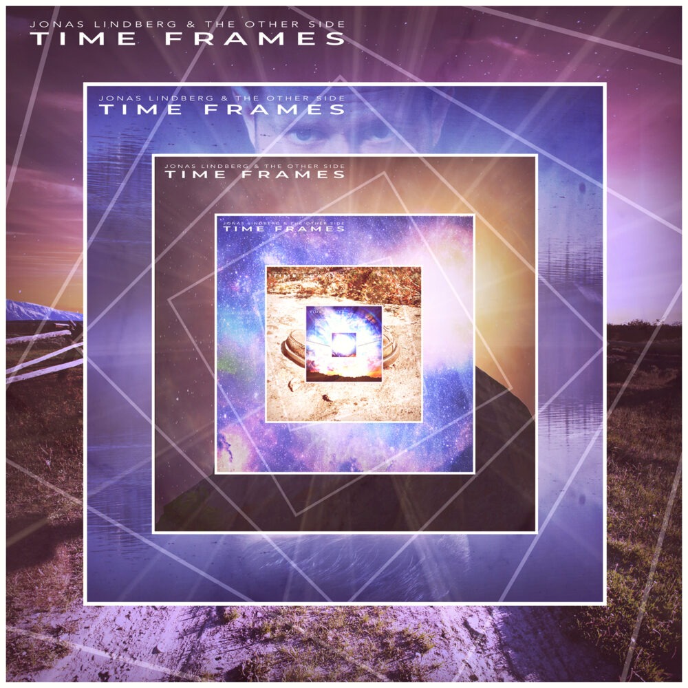 theprogreport's tweet card. Review of the new Jonas Lindberg and The Other Side album 'Time Frames' out on November 7th.
