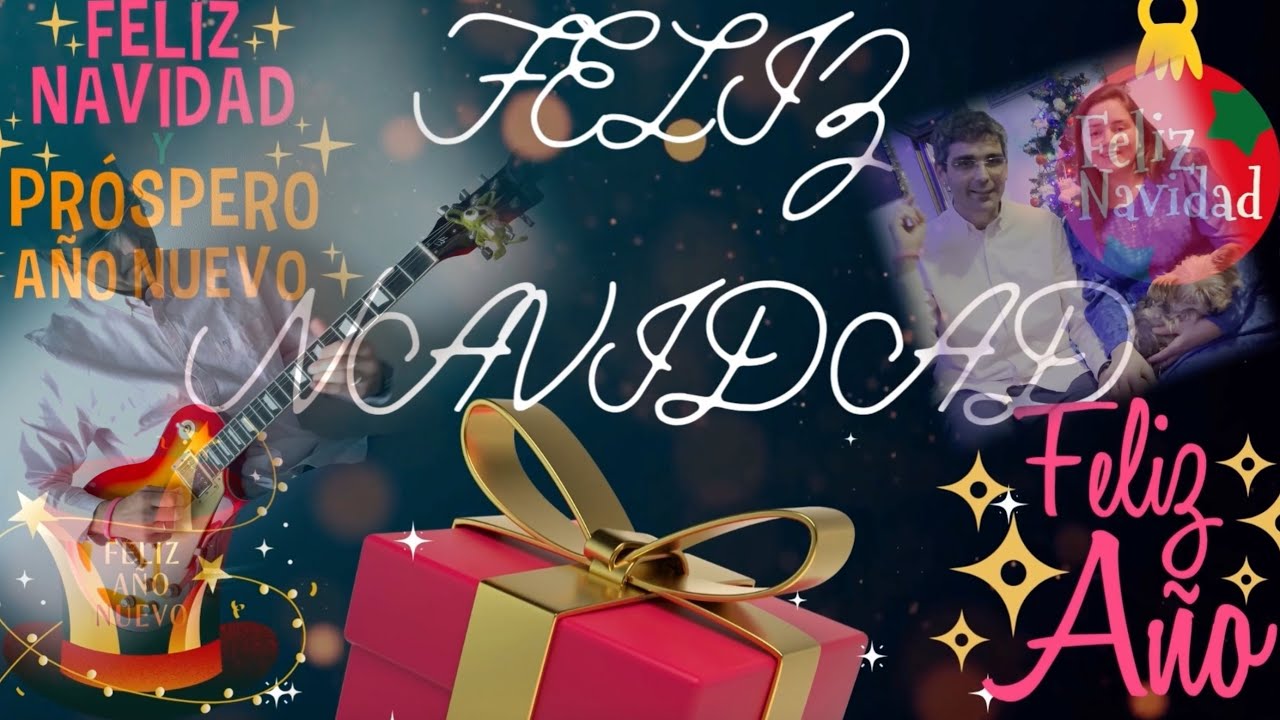 Funwithmaths2's tweet card. ES NAVIDAD - CANCIÓN ORIGINAL NAVIDEÑA. #christmas #navidad #cancio...