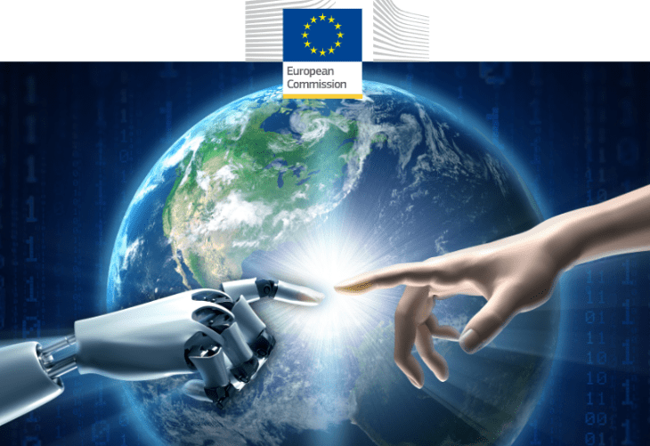 GoodAIdev's tweet card. GoodAI recently contributed to The European Commission (EC) report on Humans and Societies in the Age of Artificial Intelligence (AI).