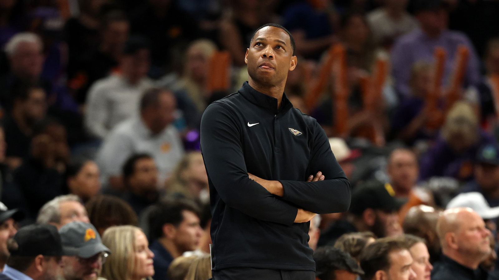 PelsNationCP's tweet card. One key player for the New Orleans Pelicans reportedly had issues with head coach Willie Green before his firing.