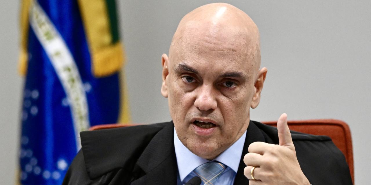 WSJ's tweet card. Who created a fake U.S. record of entry used to keep a Lula critic in Brazilian jail?