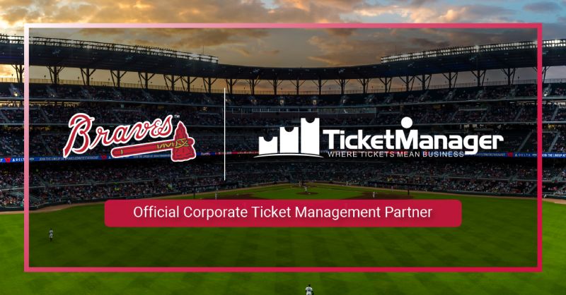 mattansis1's tweet card. Another one down. TicketManager becomes Official Corporate Ticket Partner with The Atlanta Braves. Adds to our now long list of Official Partnerships and changing the game.