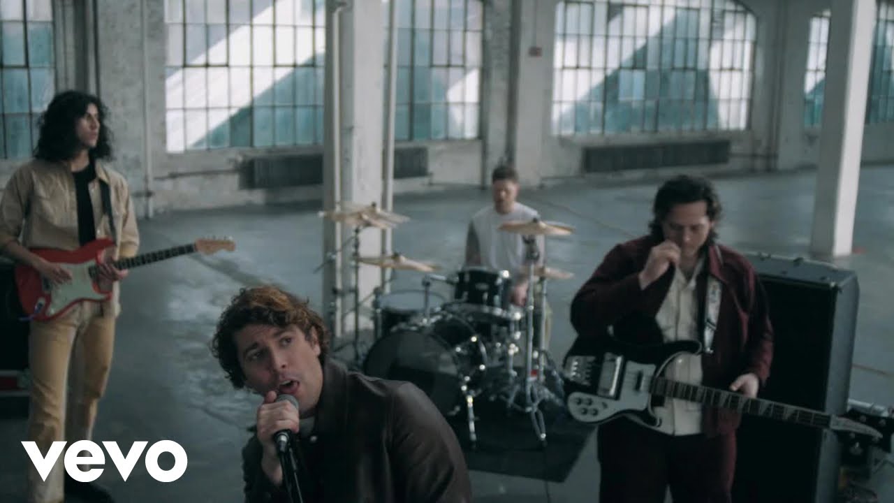 MemoLlagunoT's tweet card. Culture Wars - It Hurts (Official Music Video)