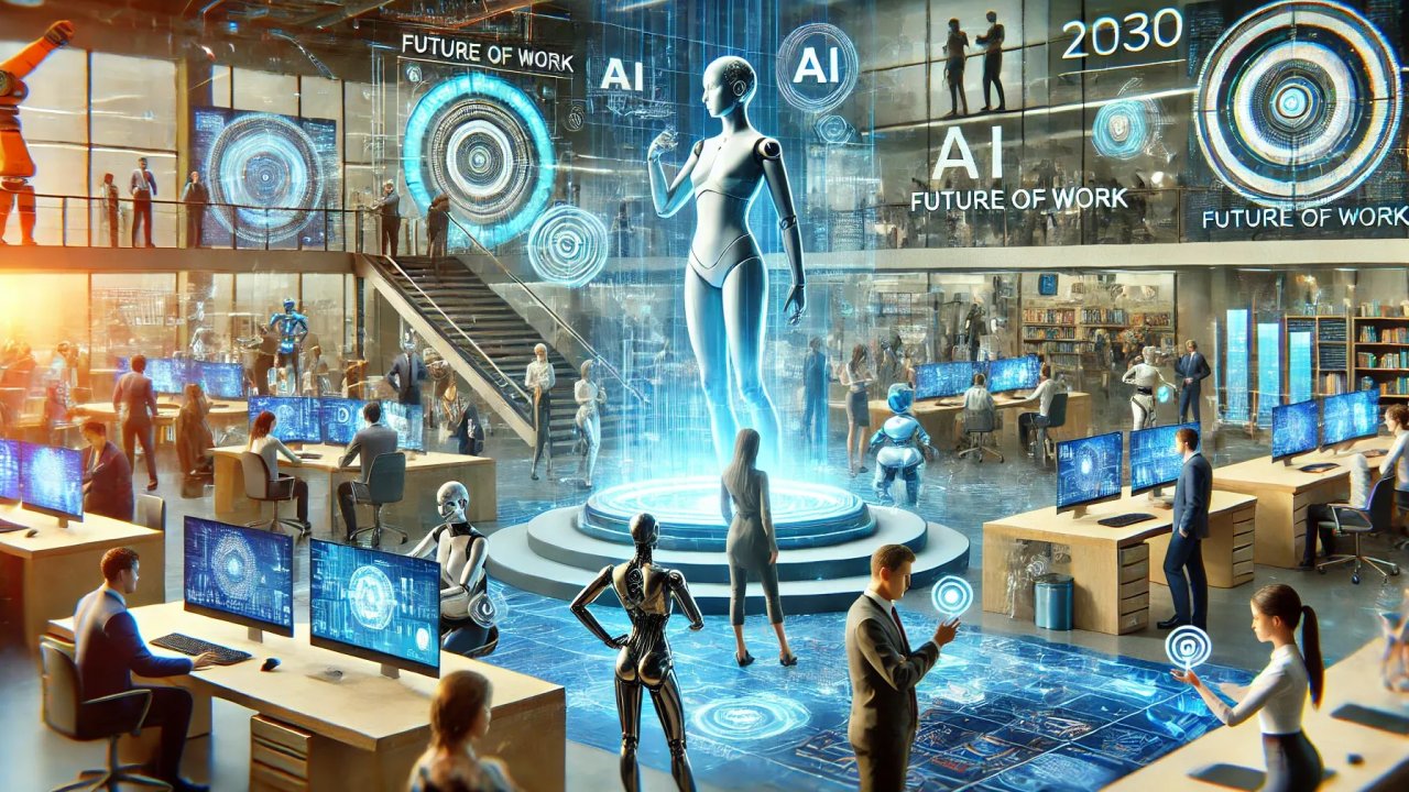 Alsa_dat's tweet card. The reports from WEF and ILO are a wake-up call for all of us. The future of work isn’t something to fear—it’s an opportunity to innovate, grow, and make a difference.