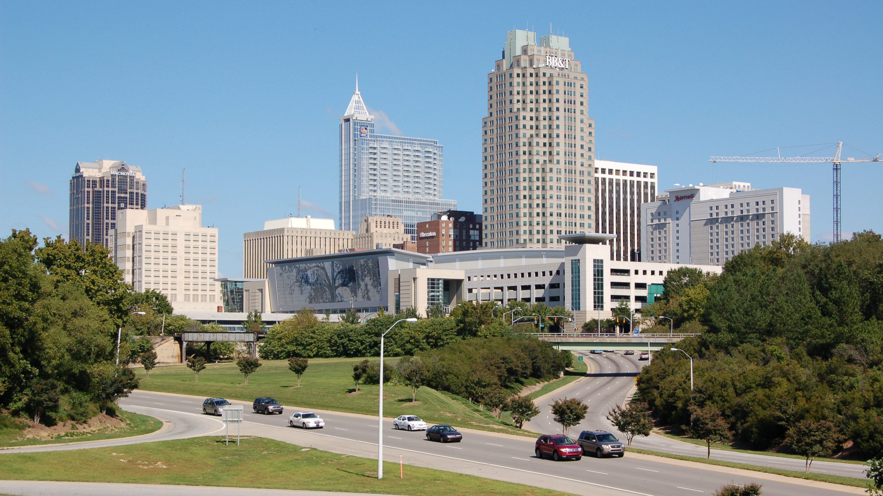 WRALTechWire's tweet card. Raleigh ranks No. 3 - just behind its rival Austin, Tx. - and Wilmington comes in at No. 7 in the widely followed Milken Institute's annual Best Performing Cities report.