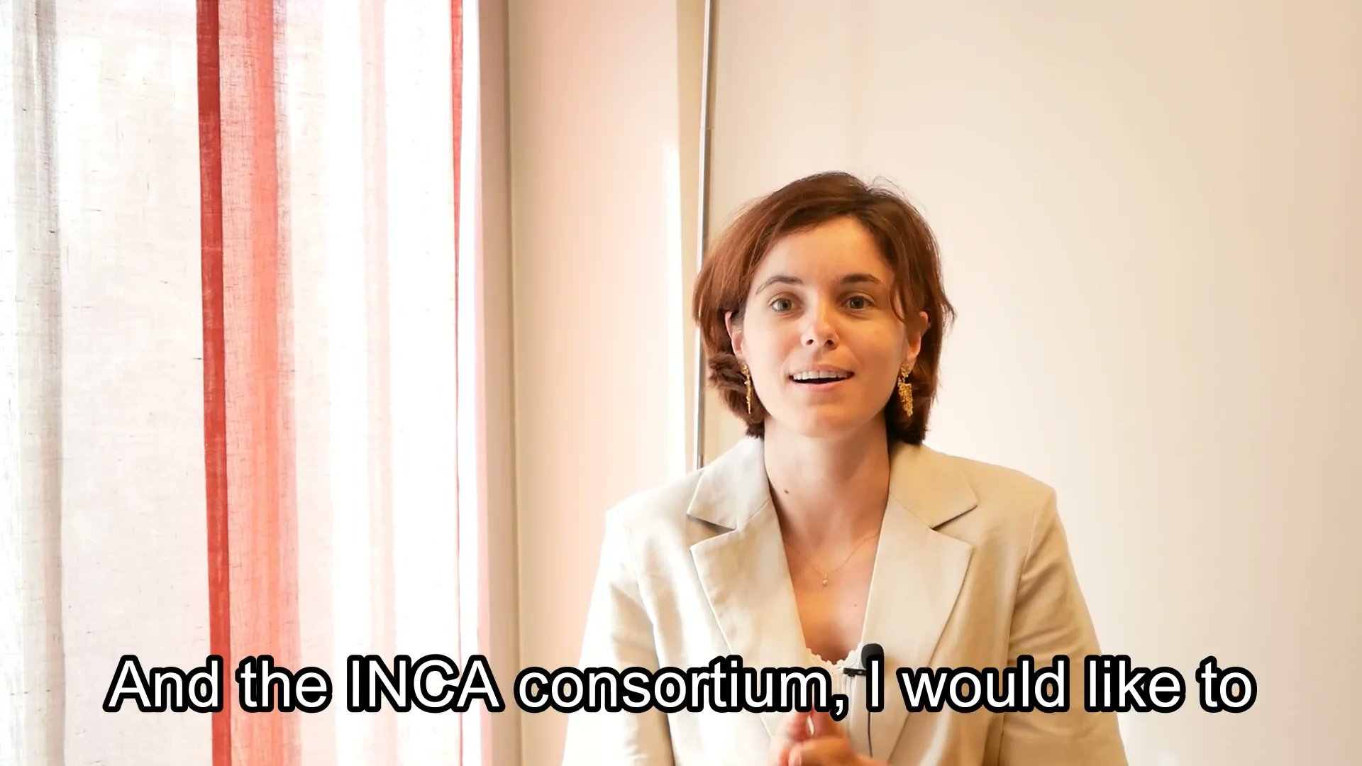 CareMatrix_PCP's tweet card. The INCA Solution