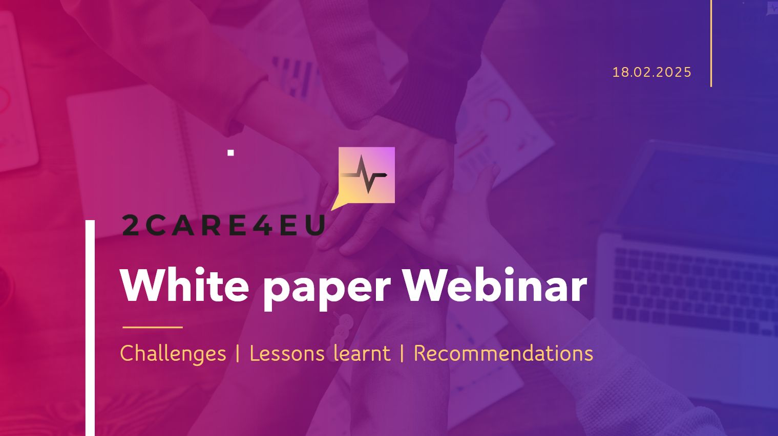 CareMatrix_PCP's tweet card. The CareMatrix project was featured at the International Conference on Integrated Care 24 in Belfast, Northern Ireland in April.