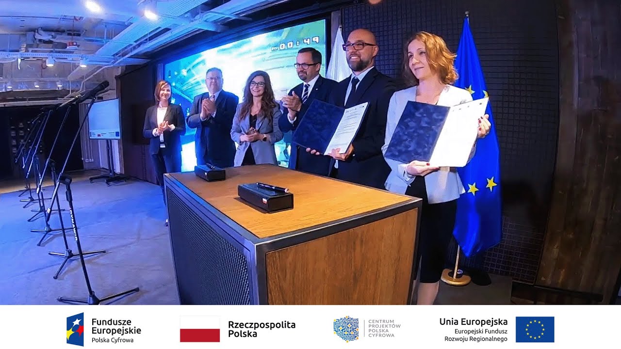 JJ_Janiszewski's tweet card. Projekt "Usługi cyfrowe dla bezzałogowych statków powietrznych" -...