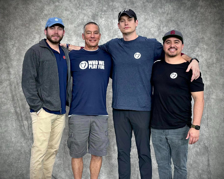 nmcfservice's tweet card. Since its founding, Who We Play For has provided heart screenings for thousands of young people and identified hundreds of life-threatening