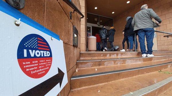 Caltech's tweet card. We asked Michael Alvarez of the Caltech/MIT Voting Technology Project why election results aren't always instantaneous.