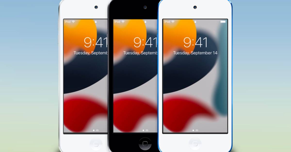 NateCPangaro's tweet card. There are still various groups of people who could benefit from an iPod touch nowadays.