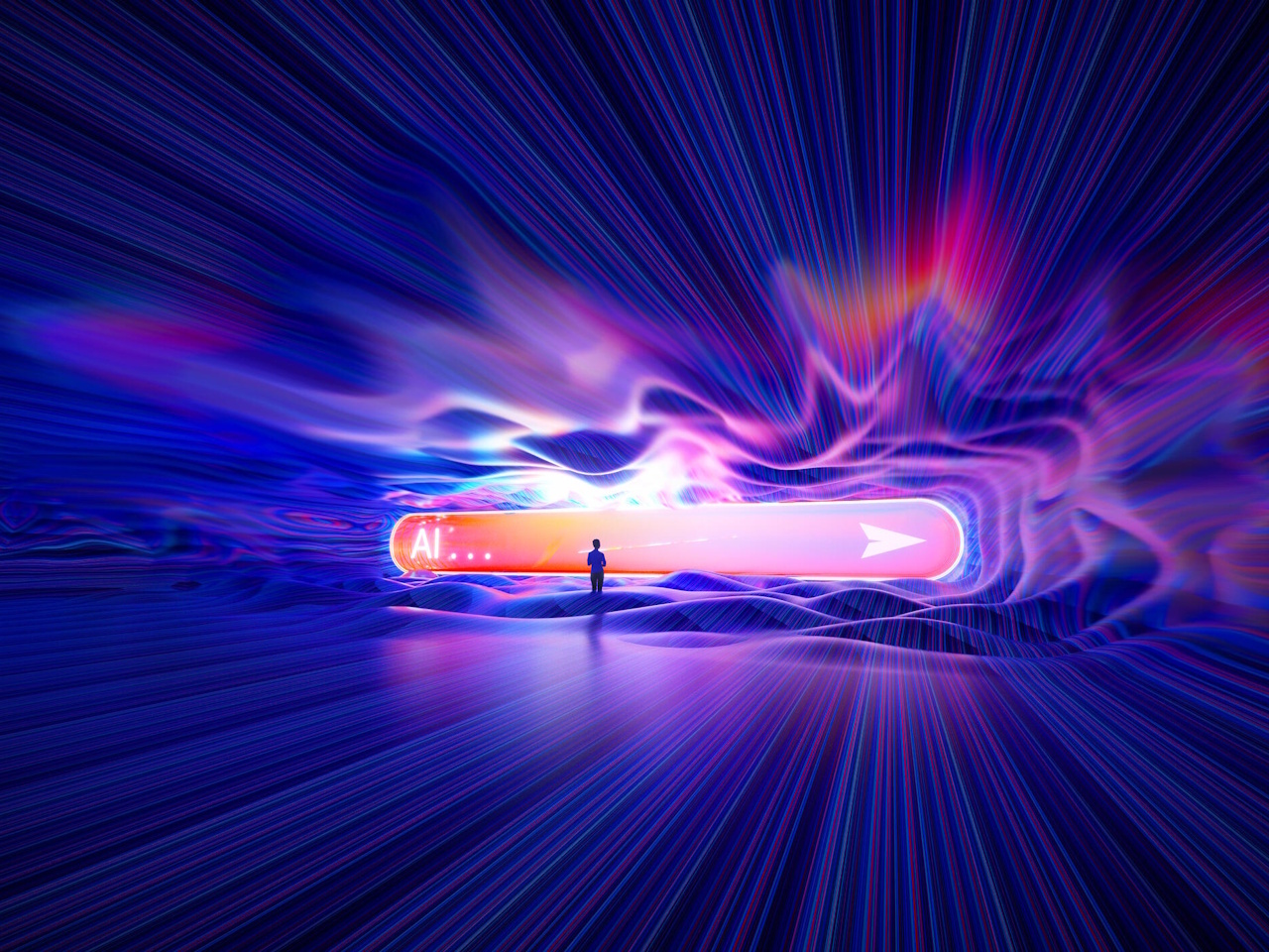 foxbook's tweet card. 生成AIの進化により、現実と虚構の境界があいまいになる中、人間の判断力と主体性が問われている。今こそ「信頼」が新たな価値として重要視されており、AIとの共存には人間中心の視点が不可欠である。