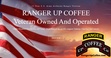 RangerUpCoffee's tweet card. Ranger Up Coffee is a veteran owned coffee roaster serving bold, small-batch blends. Shop authentic veteran coffee while supporting those...