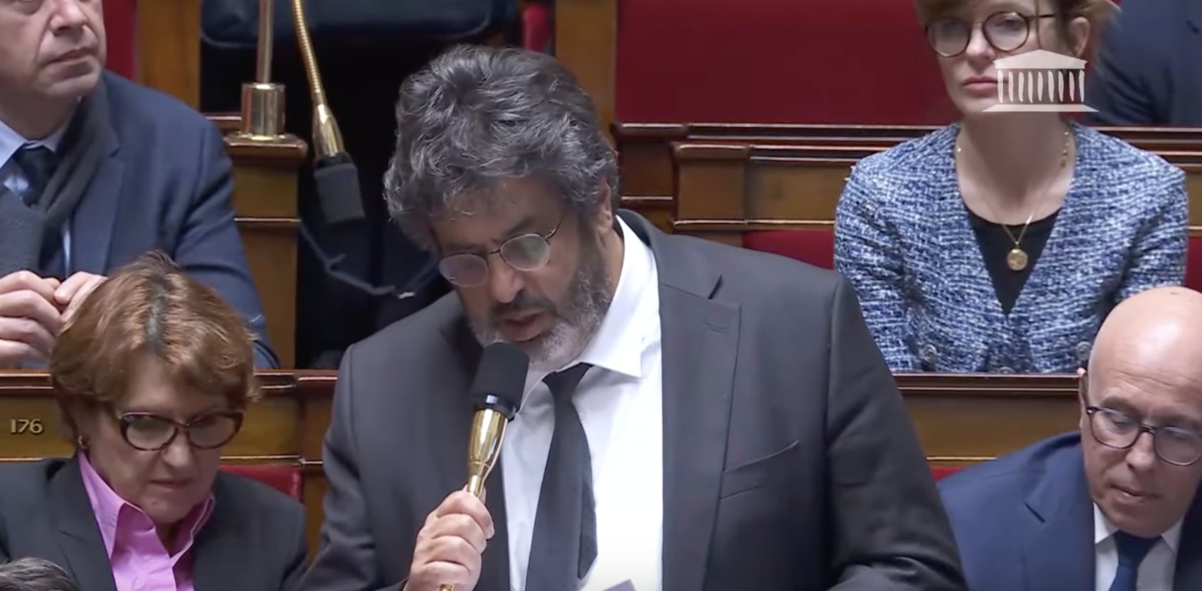 NicolasFramont's tweet card. Frustration Magazine, média indépendant et offensif qui relate la guerre des classes.