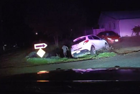 KymKemp's tweet card. Ukiah Police say 28-year-old Alexi Rangel was arrested Saturday night after a vehicle pursuit, crash, and foot chase that left his 14-month-old child uninjured but in danger.