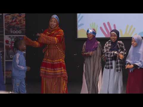 FrontierSchools's tweet card. Multicultural Festival 2024 Highlights