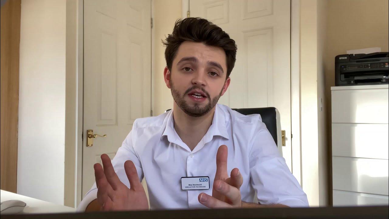 SWBHApprentice1's tweet card. Max Newbould - National Apprenticeship Week