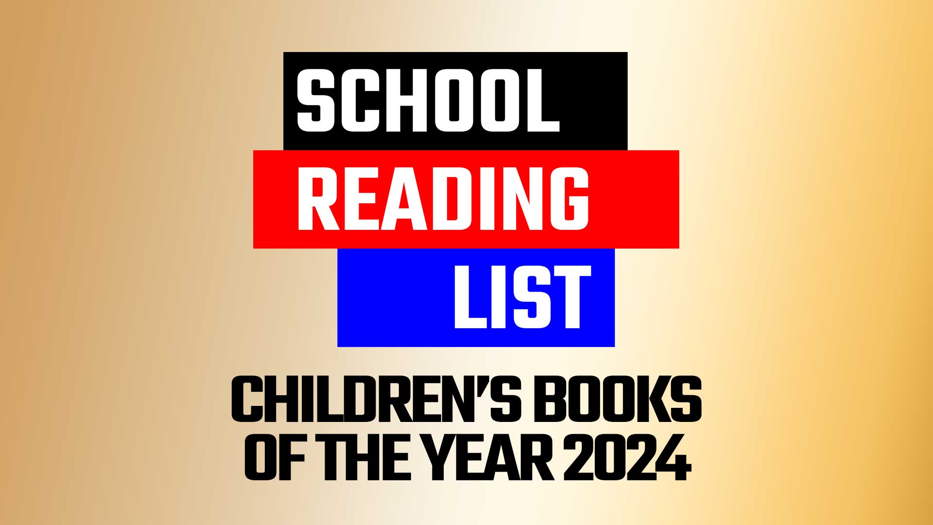 SchoolReading's tweet card. Children's books of the year 2024 with fiction, non-fiction & picture books for preschool, primary and secondary children & teens. Vote now!