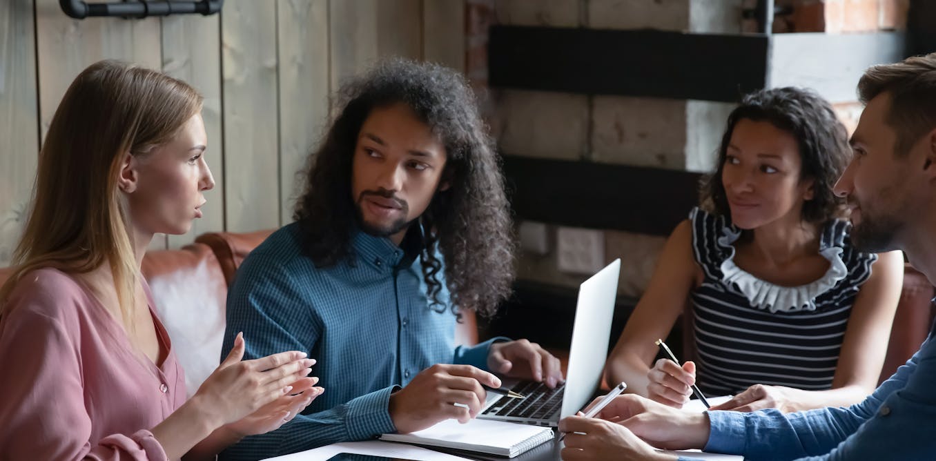 _JustLearn's tweet card. We ought to worry that the pandemic has made it even easier to reduce teaching to disseminating knowledge.